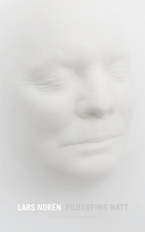 Cover for Lars Norén · Filosofins natt (Inbunden Bok) (2012)