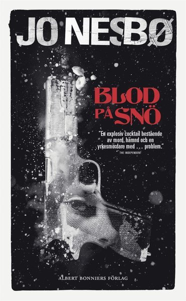 Cover for Jo Nesbø · Blod på snö: Blod på snö (ePUB) (2016)