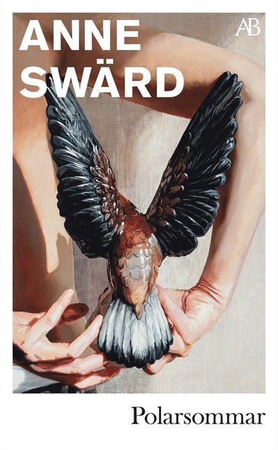 Cover for Anne Swärd · Polarsommar (ePUB) (2021)