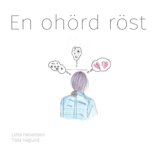 Cover for Halvarsson · En ohörd röst (Book) (2019)