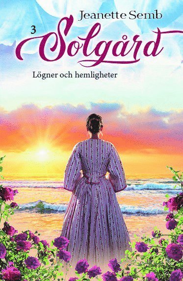 Cover for Jeanette Semb · Lögner och hemligheter (Indbundet Bog) (2022)