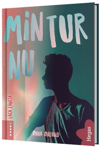 Cover for Anna Ahlund · Min tur nu (Hardcover Book) (2019)