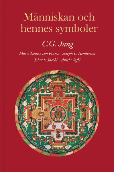 Cover for Aniela Jaffé · Människan och hennes symboler (Book) (2020)