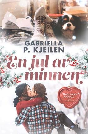 Cover for Gabriella P. Kjeilen · En jul av minnen (Paperback Book) (2023)