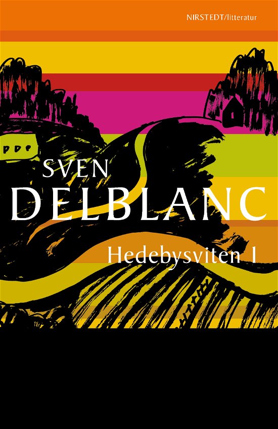 Cover for Sven Delblanc · Hedebysviten 1 (Bound Book) (2023)