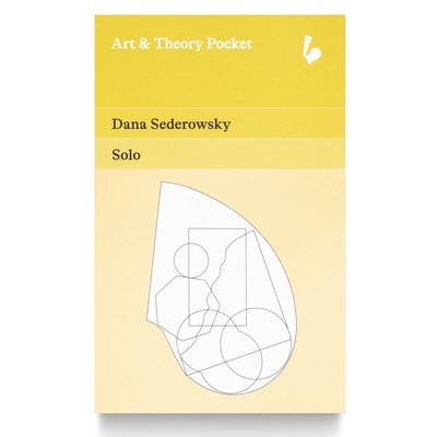 Cover for Dana Sederowsky · Solo (Bok) (2022)