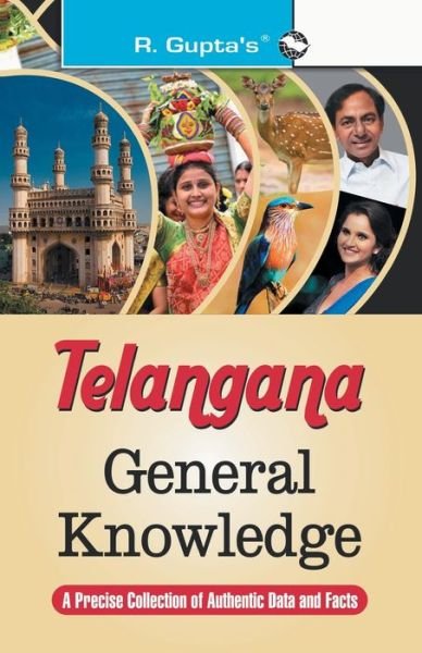 Cover for Rph Editorial Board · Telangana (Pocketbok) (2020)