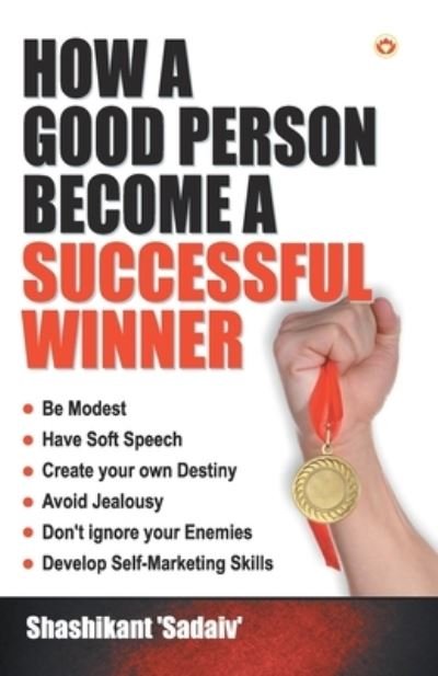 Cover for How a Good Person Become a Successful Winner (Pocketbok) (2016)