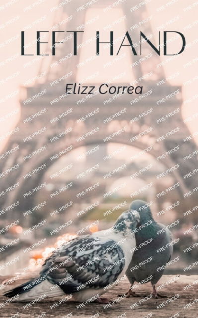 Cover for Elizz Correa · Left Hand (Book) (2023)