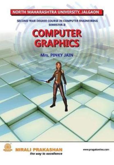 Cover for Mrs Pinky Jain · Computer Graphics (Paperback Book) (2014)