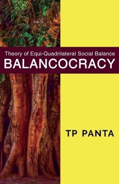 Cover for Tp Panta · Balancocracy (Paperback Book) (2019)