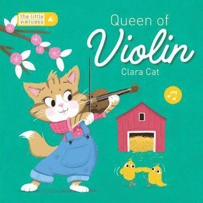 Cover for Yoyo · Little Virtuoso: Queen of the Violin (Paperback Book) (2019)