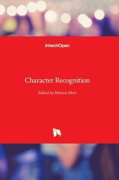 Cover for Minoru Mori · Character Recognition (Hardcover Book) (2010)