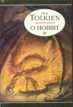 Cover for J R R Tolkien · O Hobbit (Paperback Bog) (2001)