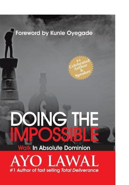 Cover for Ayo Lawal · Doing the Impossible (Paperback Book) (2018)