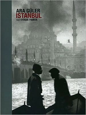 Cover for Orhan Pamuk · Istanbul (Innbunden bok) (2010)