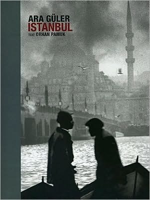Cover for Orhan Pamuk · Istanbul (Hardcover bog) (2010)