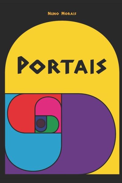 Cover for Nuno Morais · Portais (Paperback Book) (2010)