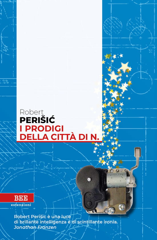 Cover for Robert Perisic · I Prodigi Della Citta Di N. (Book)