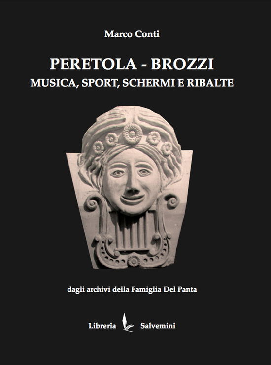 Cover for Marco Conti · Peretola-Brozzi. Musica, Sport, Schermi E Ribalte (Book)