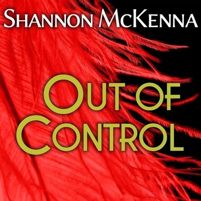 Cover for Shannon McKenna · Out of Control (CD) (2015)