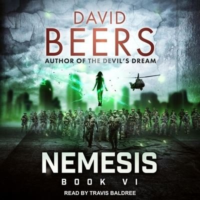 Cover for David Beers · Nemesis (CD) (2018)