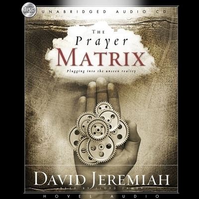 Cover for Dr David Jeremiah · Prayer Matrix (CD) (2007)