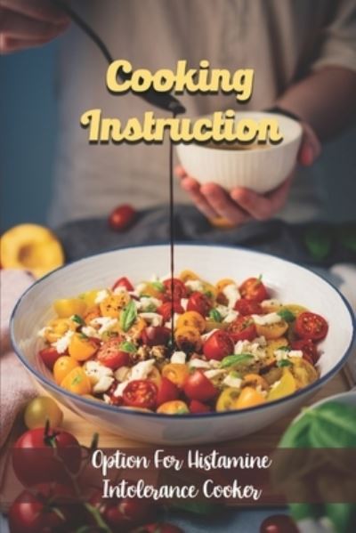 Cover for Sanjuanita Cynthia · Cooking Instruction (Paperback Book) (2021)