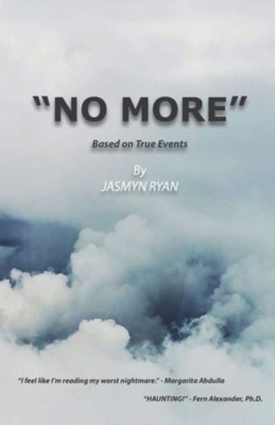 Cover for Jasmyn Ryan · No More (Paperback Book) (2021)