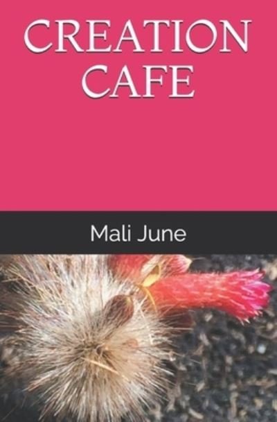Cover for Mali June · Creation Cafe (Paperback Book) (2021)