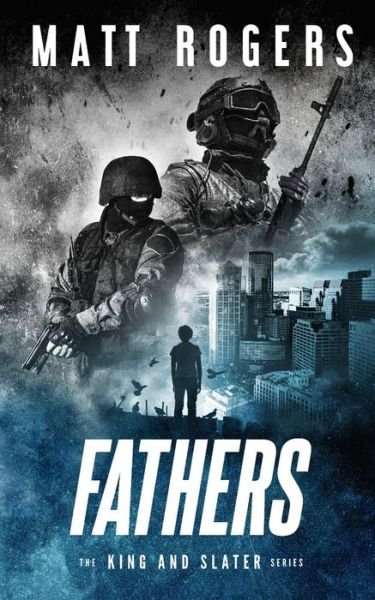 Cover for Matt Rogers · Fathers (Taschenbuch) (2021)