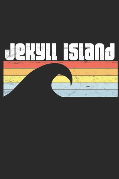 Cover for Jekyll Island Publishing · Jekyll Island (Paperback Bog) (2020)