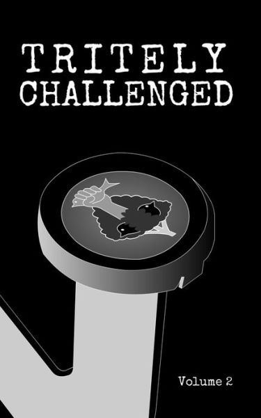 Cover for Christopher Fielden · Tritely Challenged Volume 2 (Paperback Book) (2020)