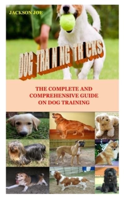Cover for Joe Jackson · Dog Training Tricks (Paperback Bog) (2020)