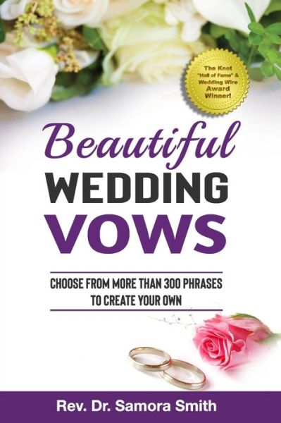 Cover for Samora Smith · Beautiful Wedding Vows (Paperback Book) (2020)