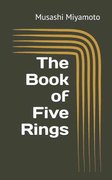 Cover for Musashi Miyamoto · The Book of Five Rings (Paperback Book) (2021)