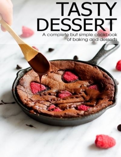 Cover for Angela HIll · Tasty Dessert (Taschenbuch) (2021)