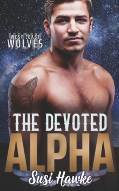 Cover for Susi Hawke · The Devoted Alpha (Pocketbok) (2021)