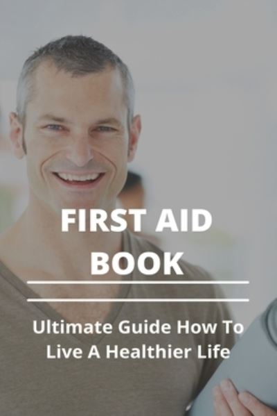 Cover for Sol Hoon · First Aid Book (Paperback Book) (2021)