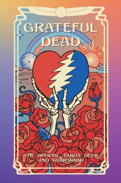 Elizabeth Jezorski · Grateful Dead Tarot: The Official Deck and Guidebook (Flashcards) (2024)