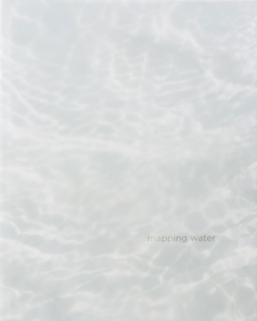 Cover for Judy Tuwaletstiwa: Mapping Water (Reprint) (Paperback Book) (2025)