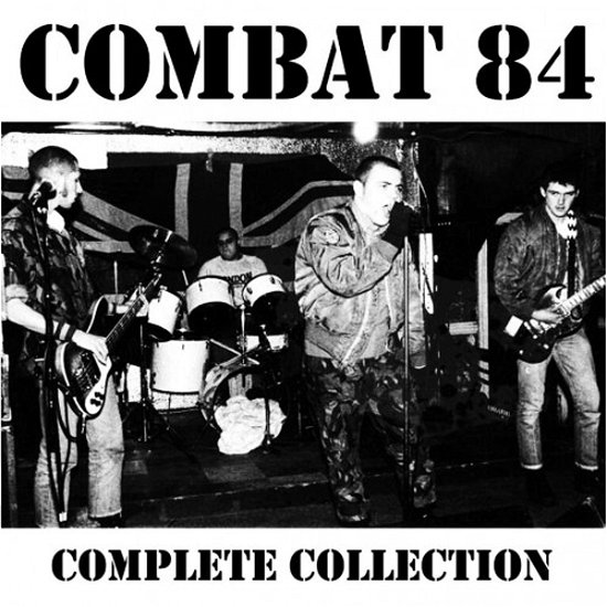 Cover for Combat 84 · Complete Collection (LP) (2022)