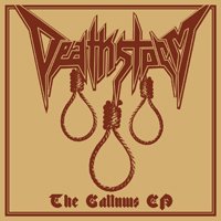 Cover for Deathstorm · The Gallows EP (10&quot;) (2020)