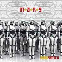 Cover for Man and Robot Society · Robosapien (LP) (2018)