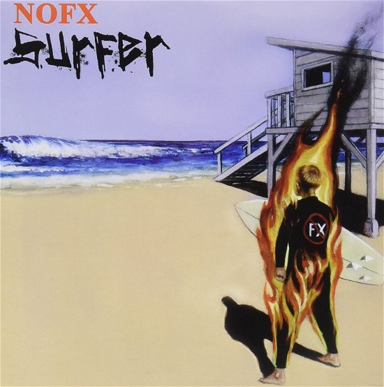Cover for Nofx · Surfer (7&quot;) (2017)