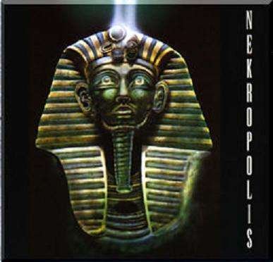 Cover for Nekropolis · The Awakening (CD)