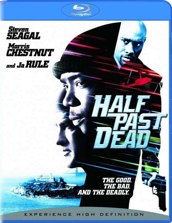 Half Past Dead - Half Past Dead - Elokuva - Image Entertainment - 0014381691054 - tiistai 7. joulukuuta 2010