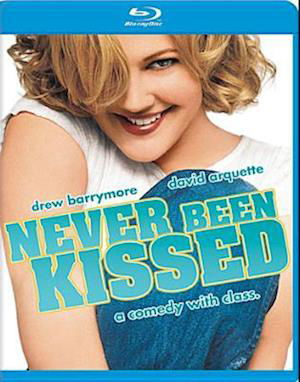 Cover for Never Been Kissed (Blu-ray) (2012)