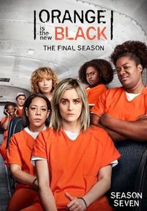 Orange is the New Black: Season 7 - Orange is the New Black: Season 7 - Movies - ACP10 (IMPORT) - 0031398319054 - July 28, 2020