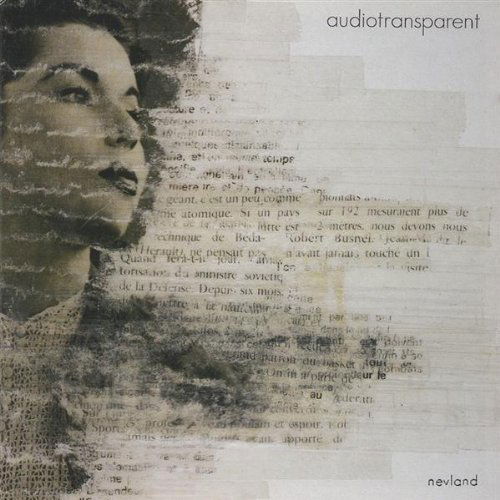 Cover for Audiotransparent · Nevland (CD) (2008)